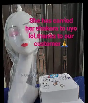 Long Head Mannequins