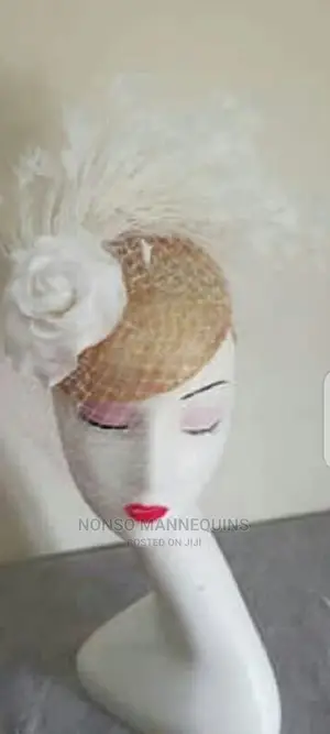 Long Head Mannequins