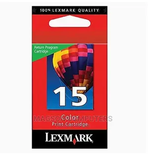 Lexmark 14 Color Ink Cartridges