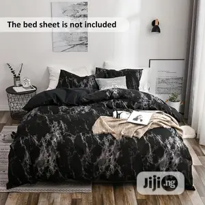 Mature Duvet,Bedsheet With 4 Pilllow Cases