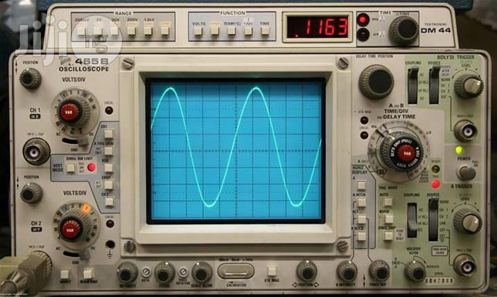 Oscilloscope