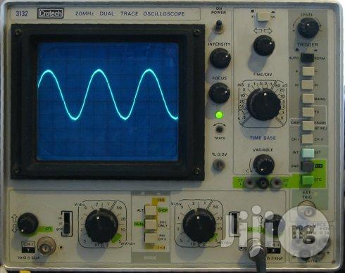 Oscilloscope