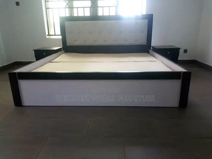 6x6 Bed Frame