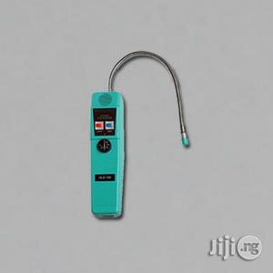 Halogen Leak Detector