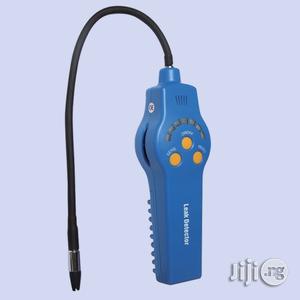 Halogen Leak Detector