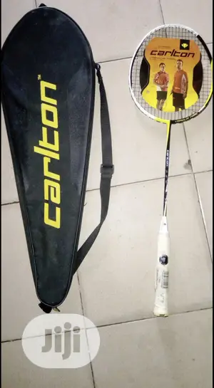 Professional Carlton Badminton Racket