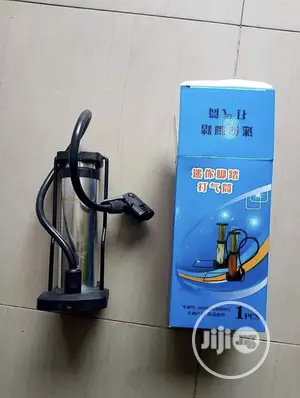 Electric Pump for Balls