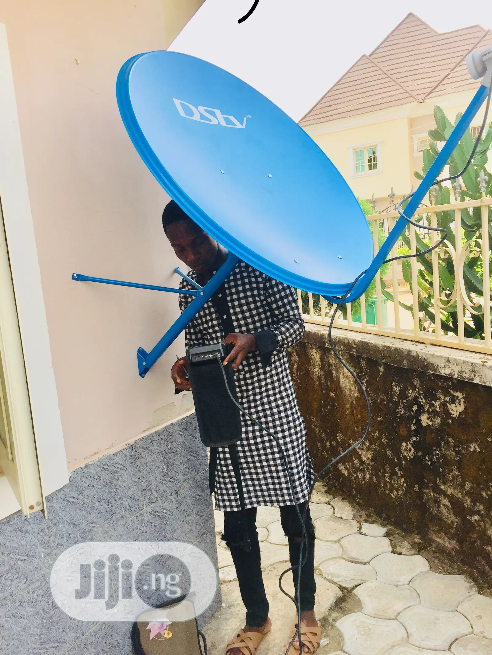 Dstv Installer