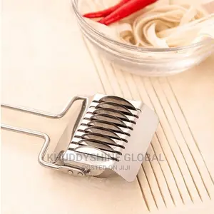 Manual Design Stainless Steel Spaghett Noodle Maker Roller