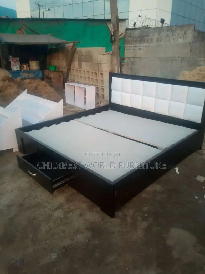 6x6 Bed Frame