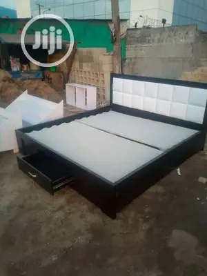 6x6 Bed Frame