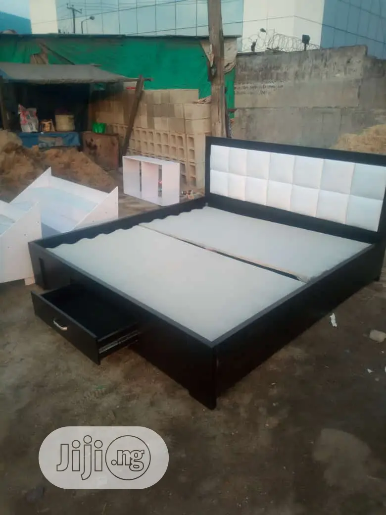 6x6 Bed Frame