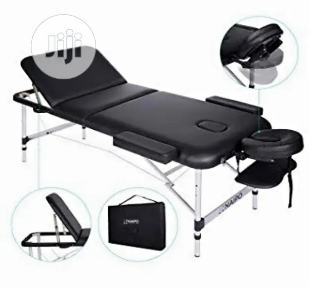 Standard Massage/Therapy Bed