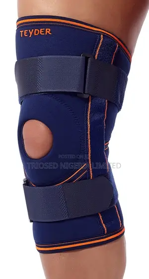 Universal Articulated Knee Brace 536rd