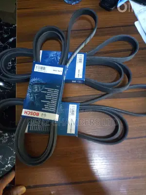 Original Mercedes Benz Engine Belts