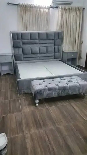 6x6 Bed Frame