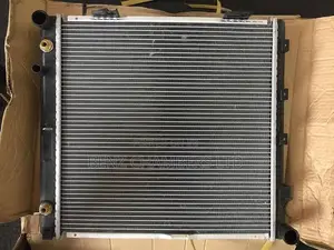 Mercedes Benz Radiators