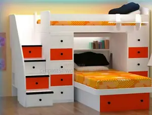 Double Bulk Bed