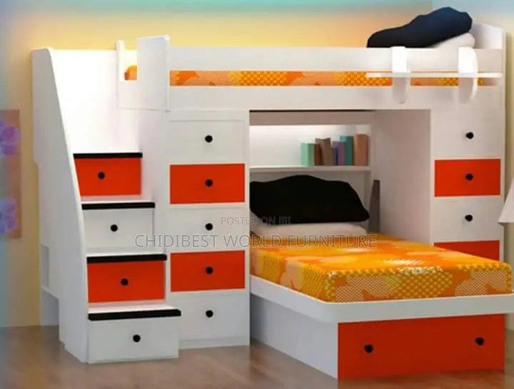Double Bulk Bed