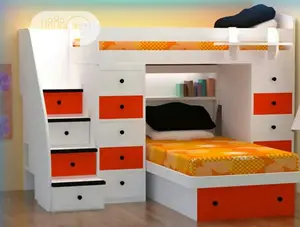 Double Bulk Bed