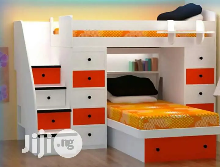 Double Bulk Bed