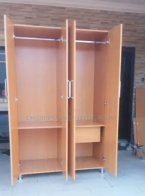 4ft by 6ft Wardrobe