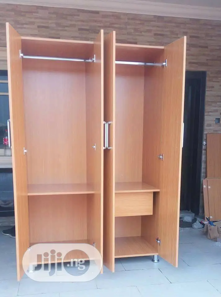 4ft by 6ft Wardrobe