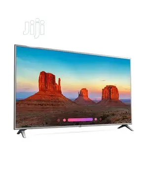 LG 86" Uhd Smart+Satellite TV