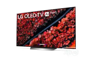 Lg 77" Oled Smart+Satellite Tv