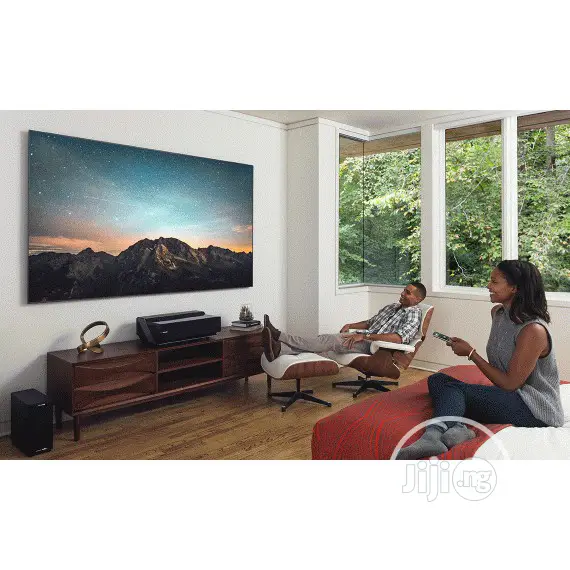 Hisense 100" Uled Smart Tv