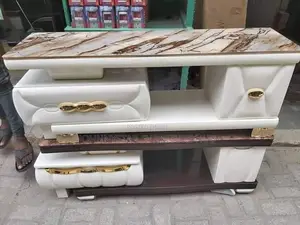 Unique Adjustable Tv Stands With Glass Top