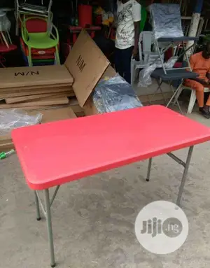 Plastic Table