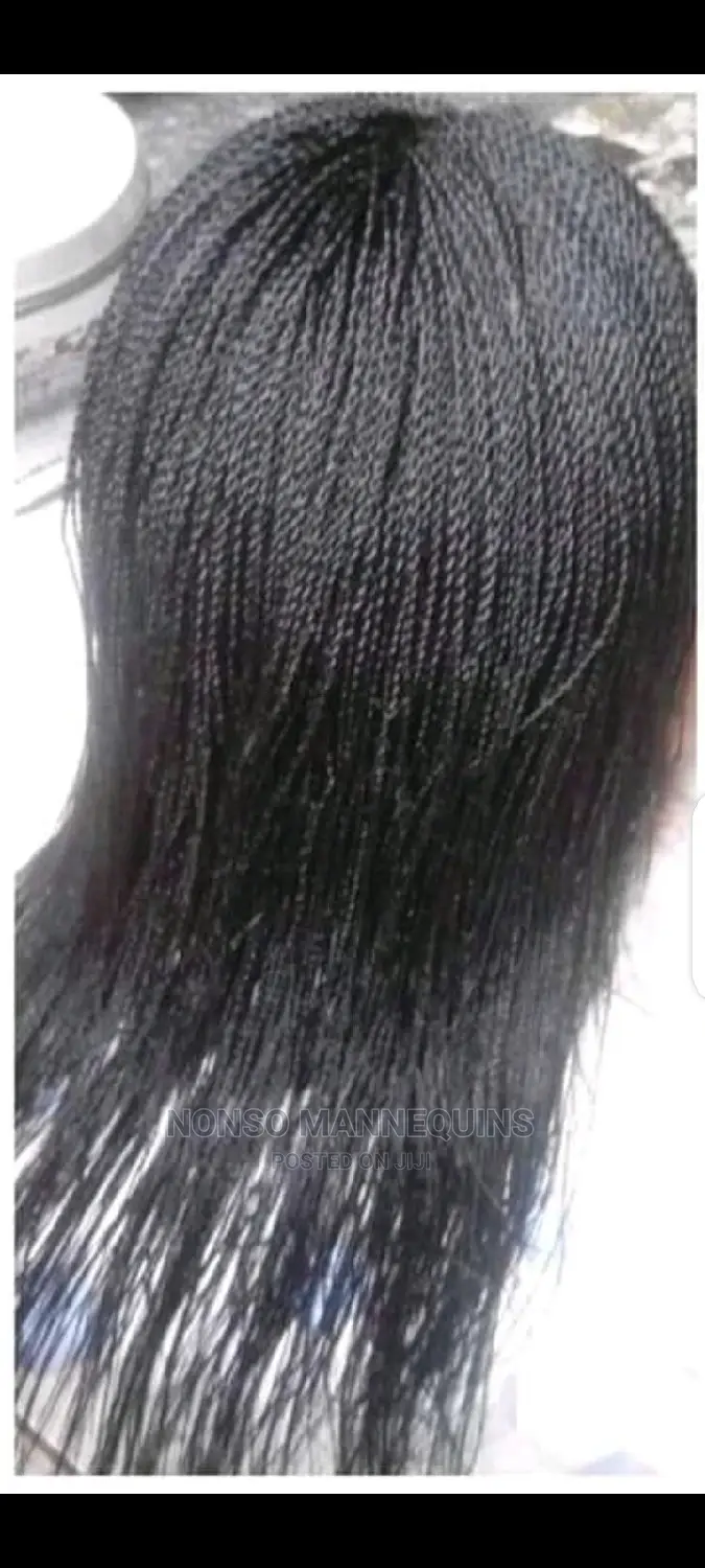 Mannixin Head