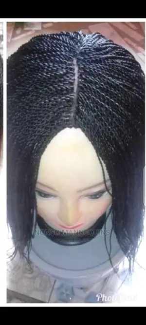 Mannixin Head