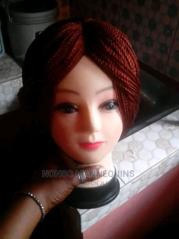 Mannixin Head