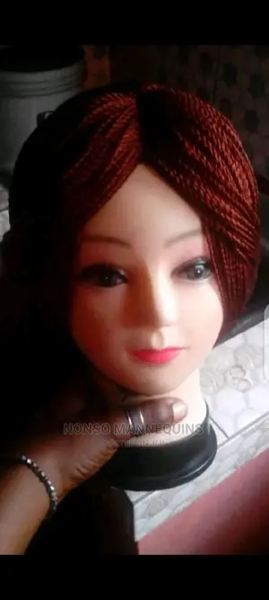 Mannixin Head