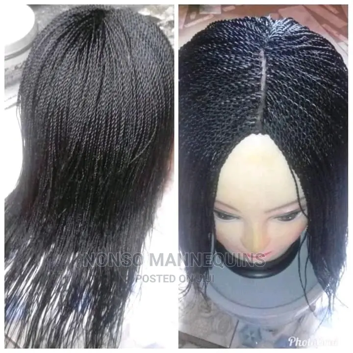 Mannixin Head