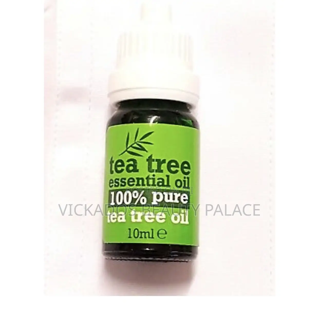 Essential Tea Tree Oil-10ml