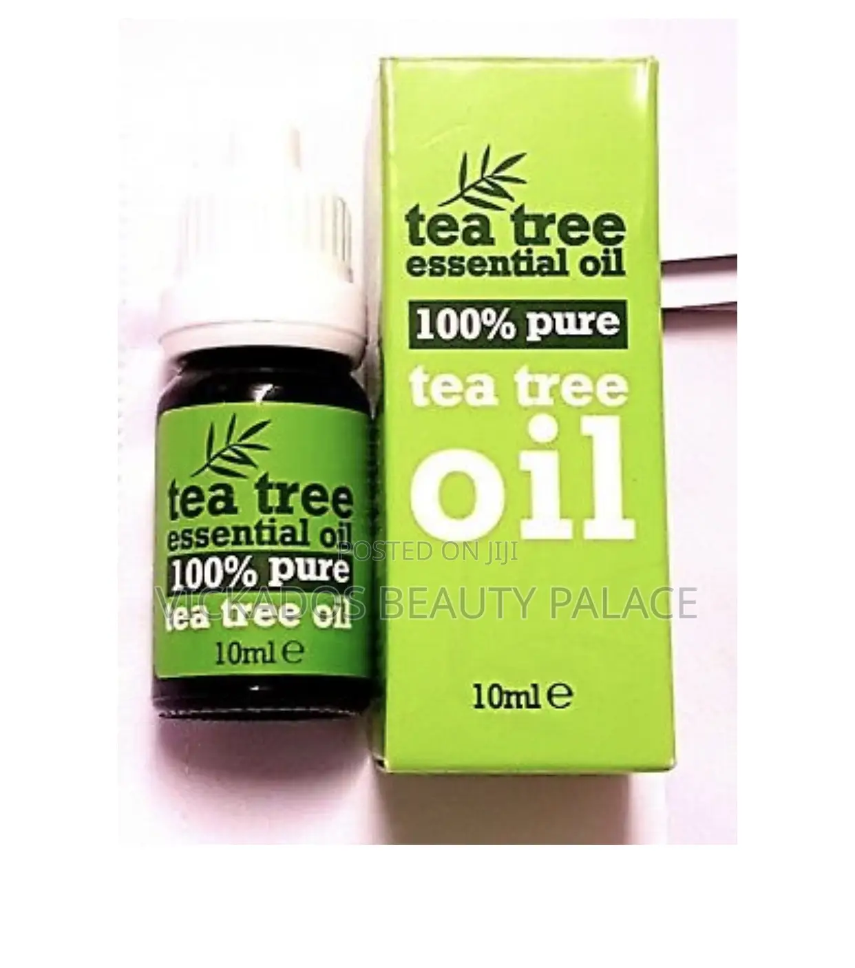 Essential Tea Tree Oil-10ml