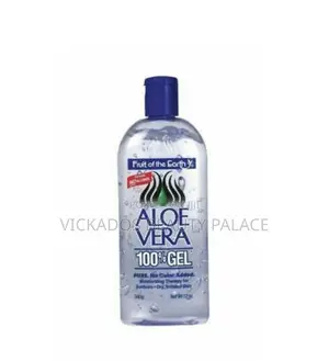 Fruit of the Earth Aloe Vera 100% Gel 680g