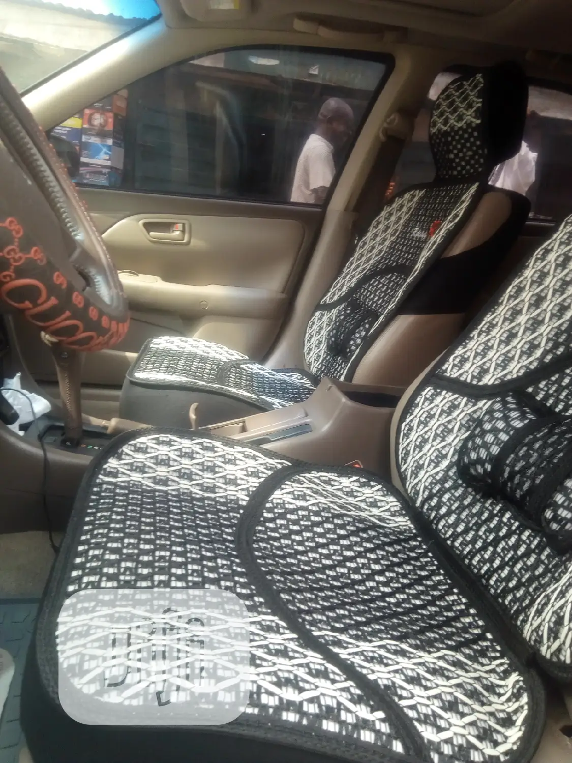Seat Support