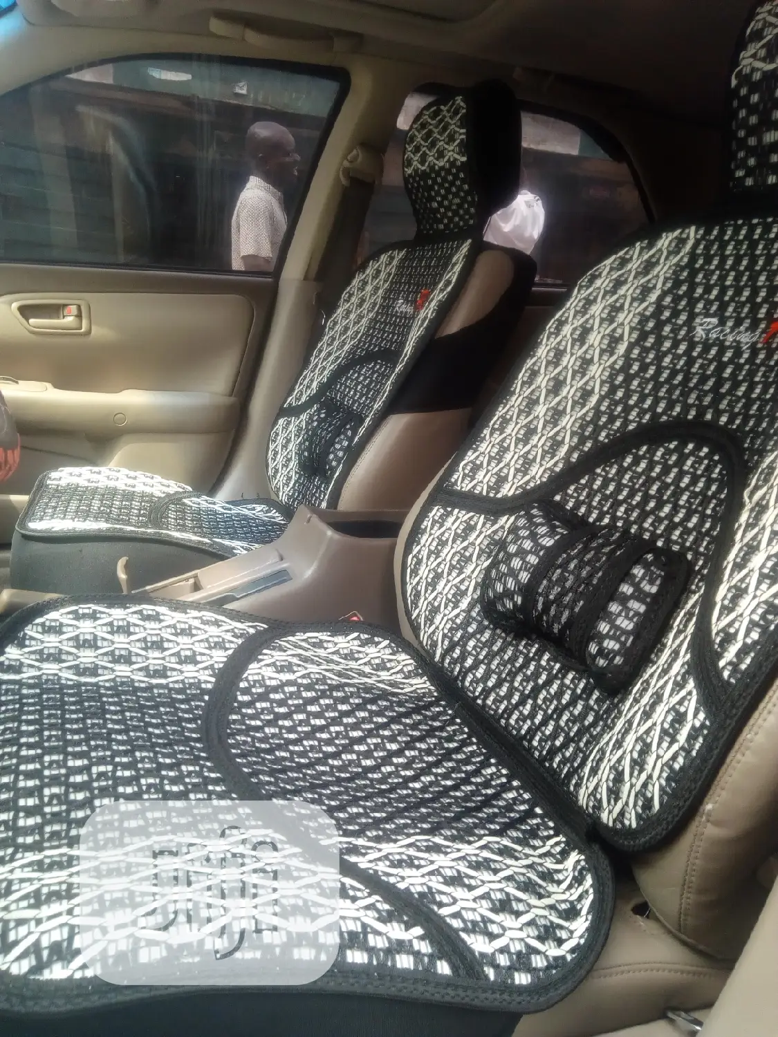 Seat Support