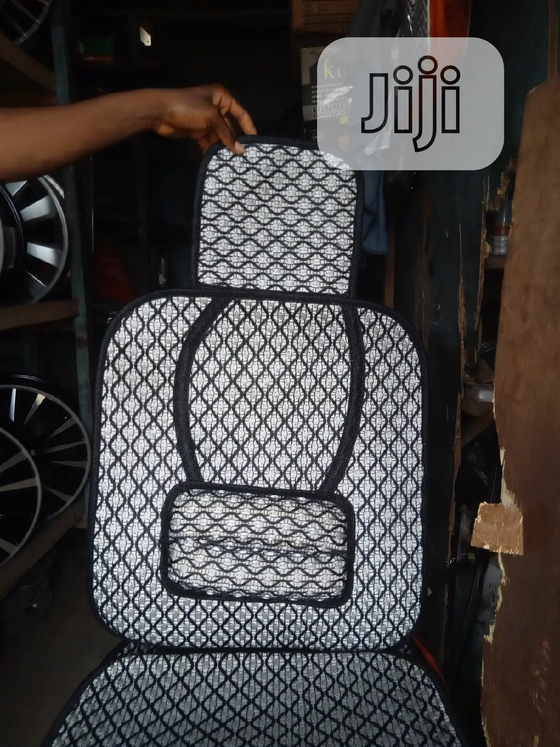 Seat Support
