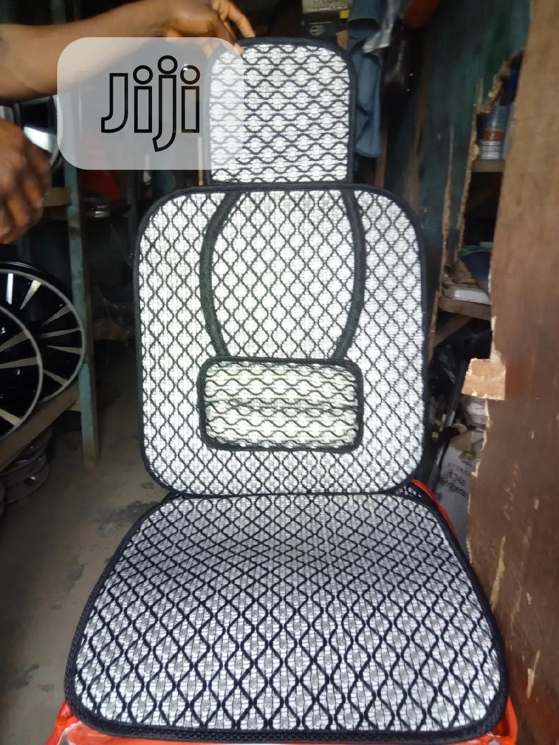 Seat Support