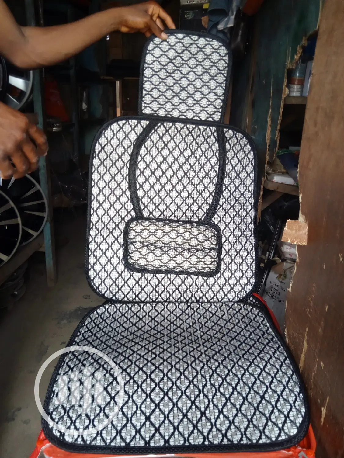 Seat Support