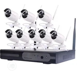 Monitor Your House, Business Live With CCTV Camera