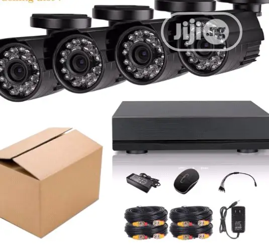 Monitor Your Business With CCTV CAMERA