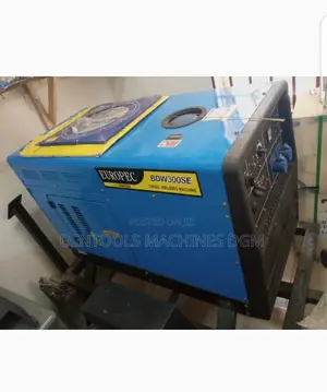Diesel Welding Machine 300A 8.5kvt