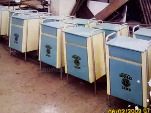 Supermax Hospital Beds Side Drawers