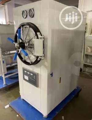 HORIZONTAL Autoclave Machine